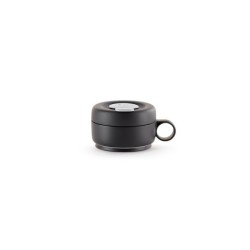 Reusable Collapsible Cup Grey - Mug To Go