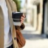 Reusable Collapsible Cup Grey - Mug To Go