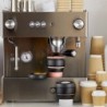 Reusable Collapsible Cup Grey - Mug To Go