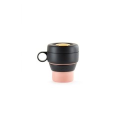 Reusable Collapsible Cup Coral - Mug To Go