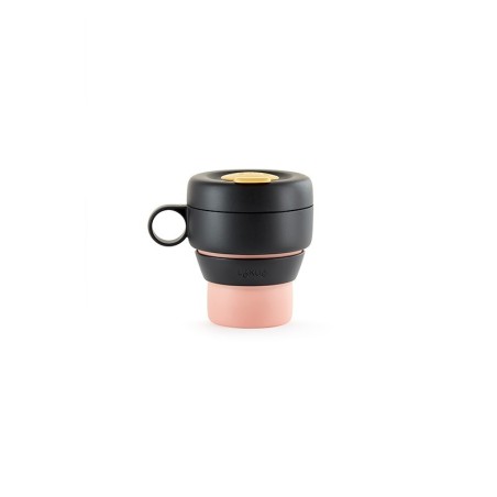 Reusable Collapsible Cup Coral - Mug To Go