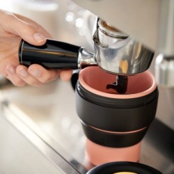 Copo Rebatível Coral - Mug To Go