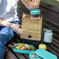Saco Térmico Kraft - To Go