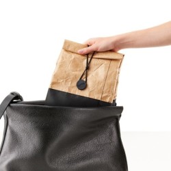 Saco Térmico Kraft - To Go