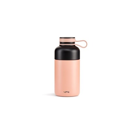 Insulated Bottle 300ml Coral - To Go