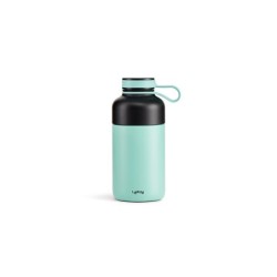 Insulated Bottle 300ml Turquoise - To Go
