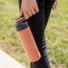 Insulated Bottle 500ml Coral - To Go