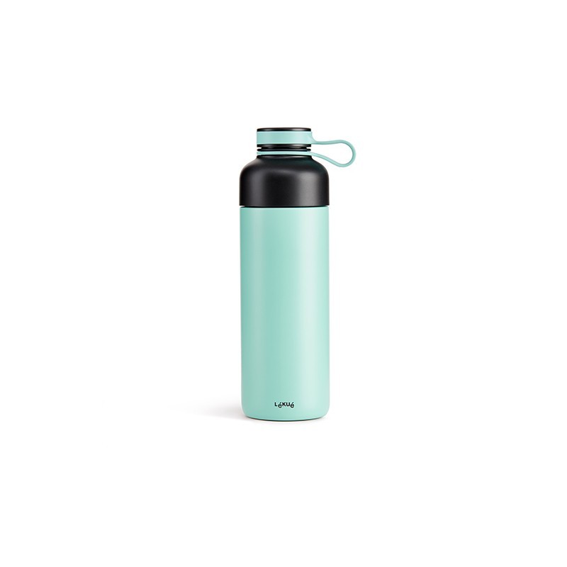 Insulated Bottle 500ml Turquoise - To Go