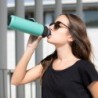 Insulated Bottle 500ml Turquoise - To Go