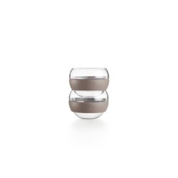 Set de 2 Tazas de Té Apilables - Cozy Tea