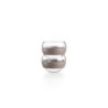 Set de 2 Tazas de Té Apilables - Cozy Tea