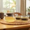 Set de 2 Tazas de Té Apilables - Cozy Tea