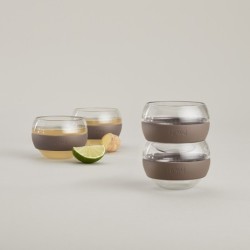 Set de 2 Tazas de Té Apilables - Cozy Tea