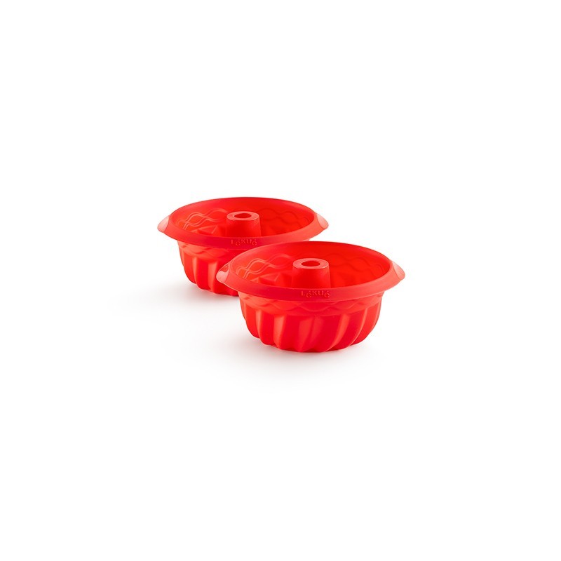 Mini Savarin Mould (2Un) Mini Savarin Mould (2Un)