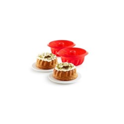 Mini Savarin Mould (2Un)