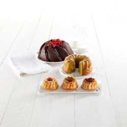 Mini Savarin Mould (2Un)