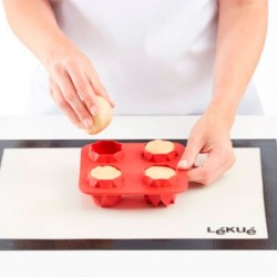 Fortune Origamis Piramids Mold