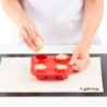 Fortune Origamis Piramids Mold