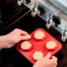 Fortune Origamis Piramids Mold