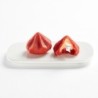 Molde Origami Bolinhos da Sorte Pirâmide