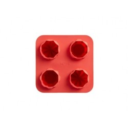 Molde Origami Bolinhos da Sorte Prisma