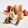 Molde Origami Bolinhos da Sorte Prisma