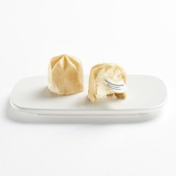 Molde Origami Bolinhos da Sorte Prisma