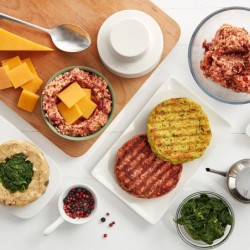 Kit Veggie Burger