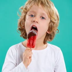 Large Stackable Popsicles Mould (1Un)