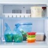 Large Stackable Popsicles Mould (1Un) Red