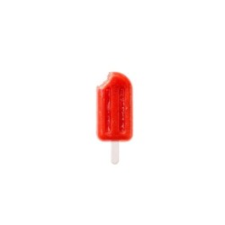 Large Stackable Popsicles Mould (1Un) Red
