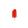 Large Stackable Popsicles Mould (1Un) Red
