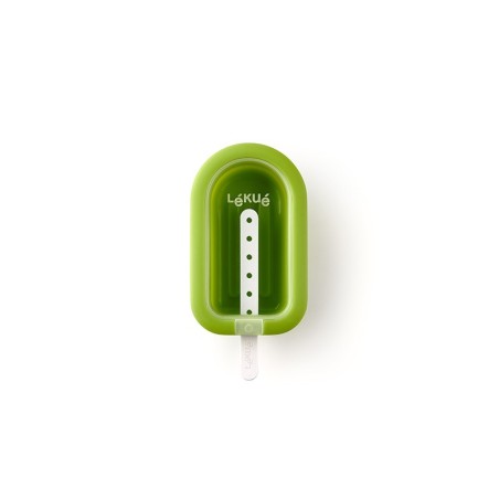 Large Stackable Popsicles Mould (1Un) Green