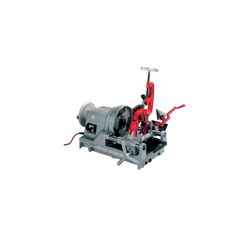 RIDGID Model 1233 Threading Machine 115 V, 50 - 60 Hz Universal 1/8 - 3