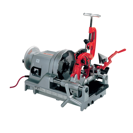 RIDGID Model 1233 Threading Machine 115 V, 50 - 60 Hz Universal 1/8 - 3