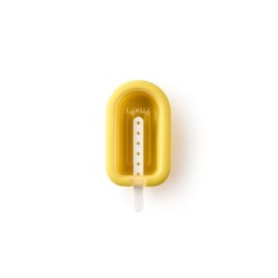 Polos Apilables Grande (1Un) Amarillo