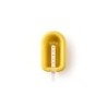 Molde Grande para Gelados Empilhável (1Un) Amarelo