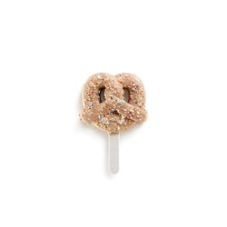 Pretzel Popsicle Mold