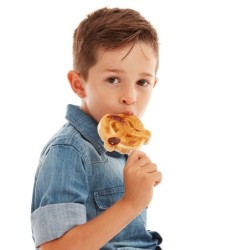 Molde para Helado Pretzel