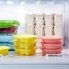 Donut&Pretzel Popsicle Molds (4 Un)