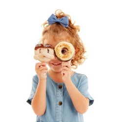 Donut&Pretzel Popsicle Molds (4 Un)