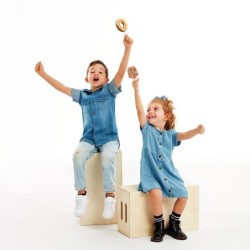 Donut&Pretzel Popsicle Molds (4 Un)