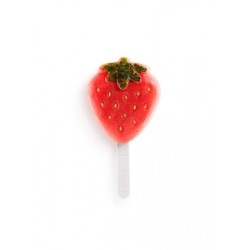Molde para Helado Fresa