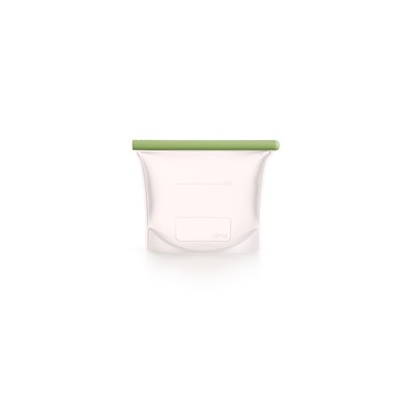 Bolsa Reutilizable de Silicona 1 L