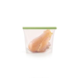 Bolsa Reutilizable de Silicona 1 L