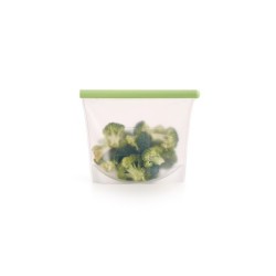 Bolsa Reutilizable de Silicona 1 L