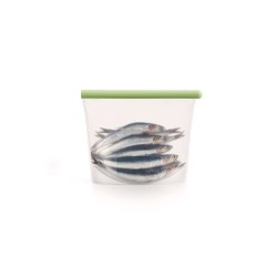 Bolsa Reutilizable de Silicona 1 L