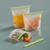 Bolsa Reutilizable de Silicona 1 L