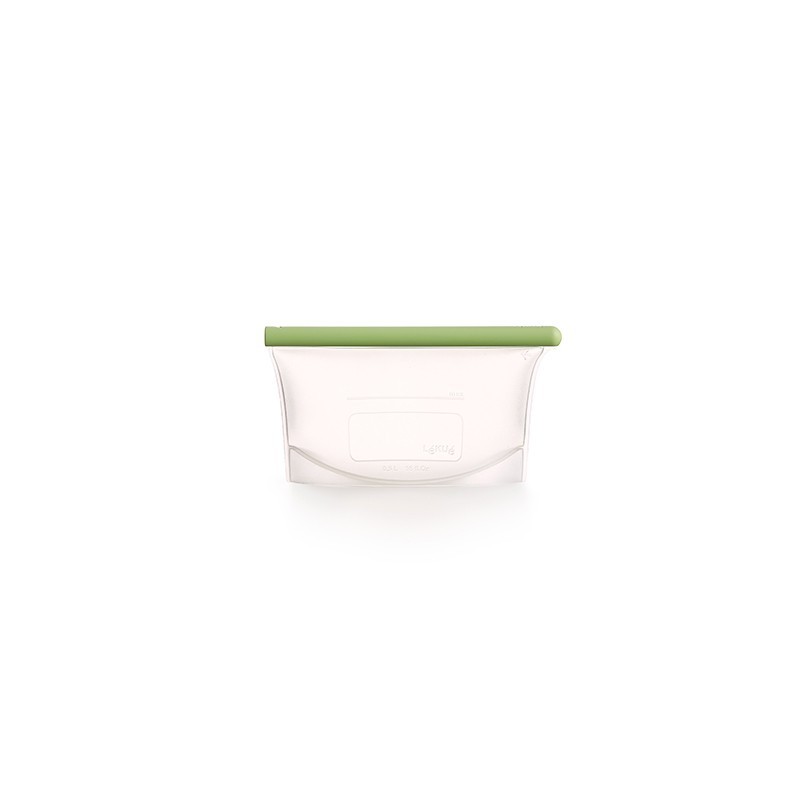 Bolsa Reutilizable de Silicona 500ml