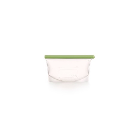 Bolsa Reutilizable de Silicona 500ml